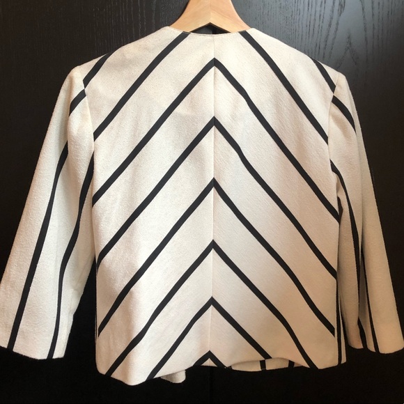 Anthropologie Cropped Blazer - Picture 2 of 3